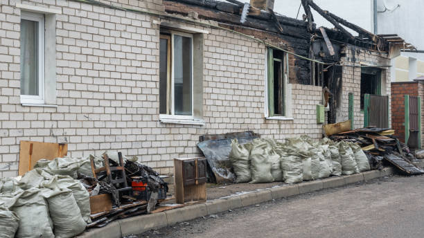 24/7 Emergency Fire Damage Removal experts in Occidental, CA